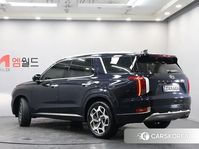 Hyundai Palisade id 3621224 из Кореи 13