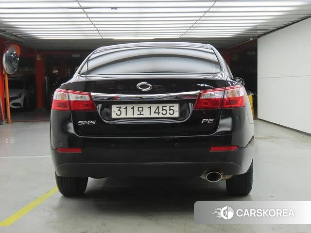 Renault Korea (Samsung) SM5 Nova id 4530809 из Кореи 13