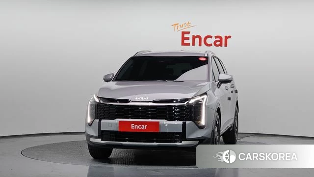 Kia The New Sportage 5th Generation id 4248223 из Кореи 23