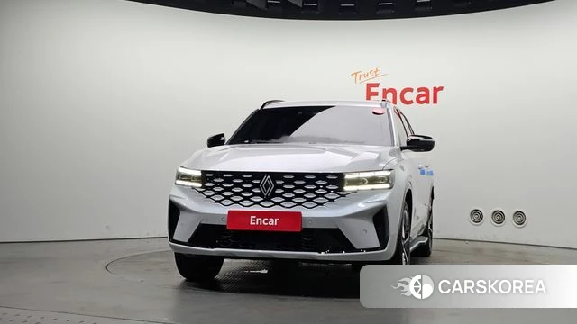 Renault Korea (Samsung) Grand Coleos id 4681434 из Кореи 23