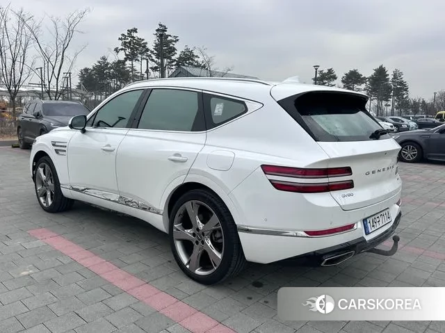 Genesis GV80 id 3659741 из Кореи 13