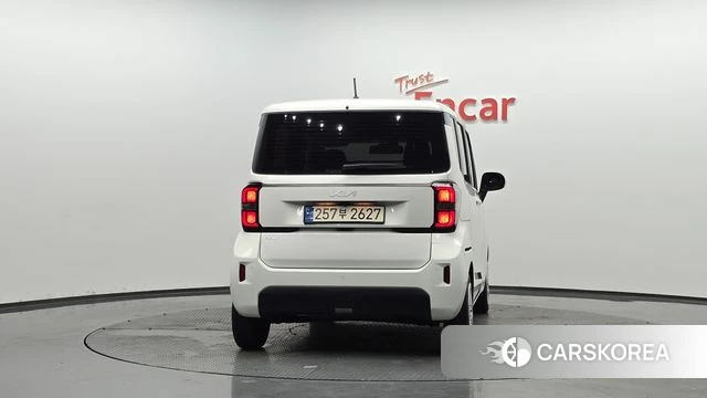 Kia The New Kia Ray id 4612851 из Кореи 23