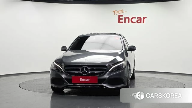 Mercedes-Benz C-Class W205 id 3966589 из Кореи 13