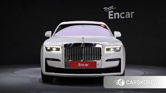 Rolls-Royce Ghost 2nd Generation id 4758838 из Кореи 13