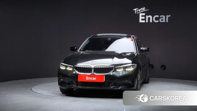 BMW 3 Series (G20) id 3530079 из Кореи 13