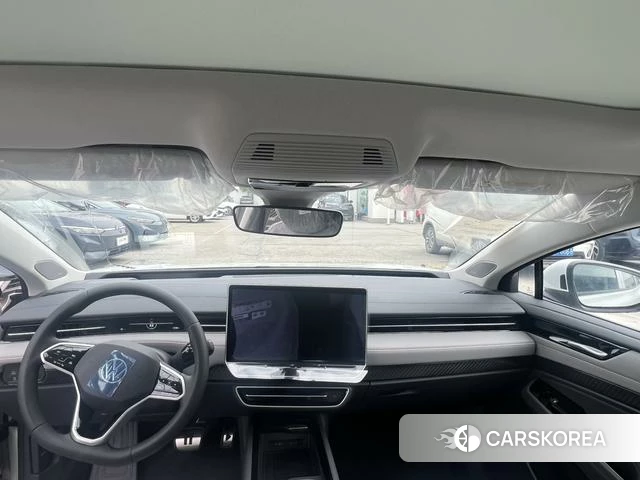 Volkswagen ID.7 VIZZION 2026 Белый из Китая, фото 5