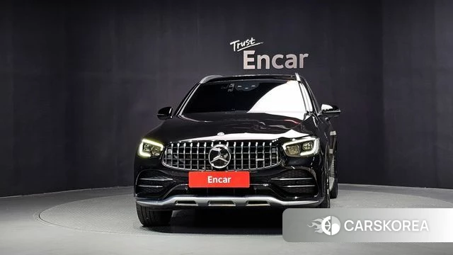Mercedes-Benz GLC-Class X253 id 4688572 из Кореи 23