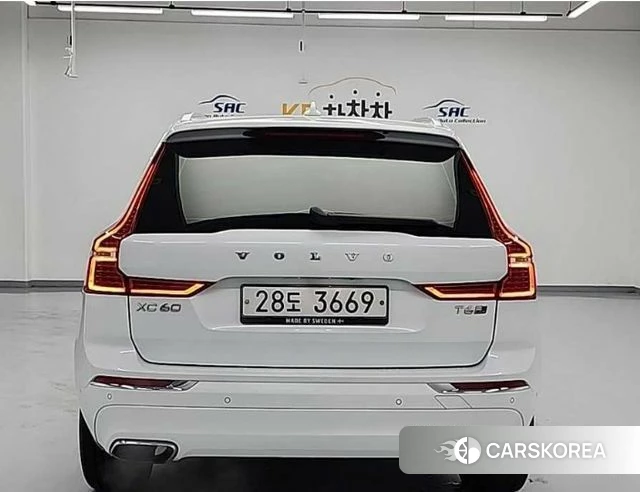Volvo XC60 second Generation id 4311125 из Кореи 13