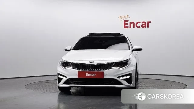 Kia The New K5 2nd generation id 3641471 из Кореи 13