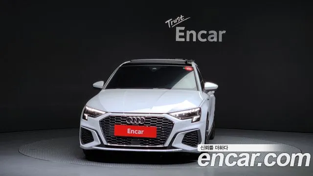 Audi A3 (8Y) id 2732947 из Кореи 13