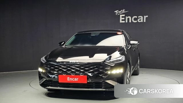 Kia K8 id 3941211 из Кореи 13