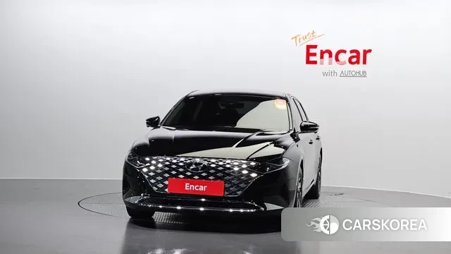 Hyundai The New Grandeur IG Hybrid id 3023456 из Кореи 13