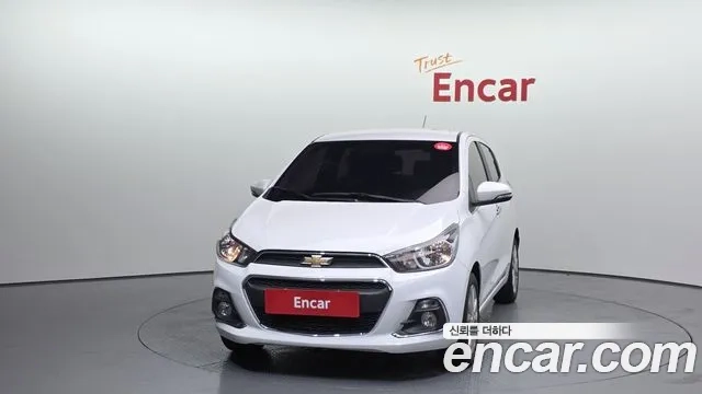 Chevrolet (GM Daewoo) The Next Spark id 2870749 из Кореи 13