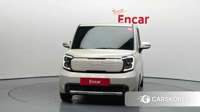 Kia The New Kia Ray id 4561292 из Кореи 23
