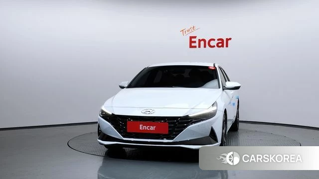 Hyundai Avante (CN7) id 4507944 из Кореи 23