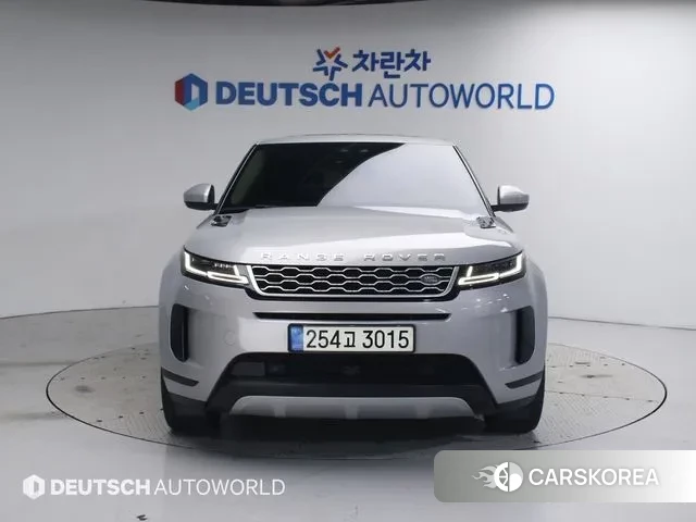 Land Rover Range Rover Evoque 2nd Generation id 2985842 из Кореи 13