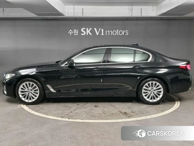 BMW 5 Series (G30) id 4573628 из Кореи 13