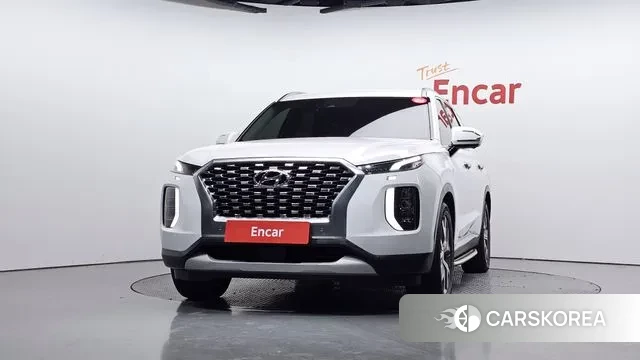 Hyundai Palisade id 3551619 из Кореи 13