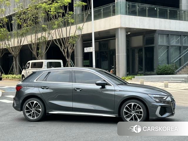 Audi A3 id 4262586 из Китая 7