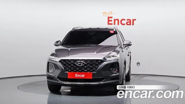 Hyundai Santa Fe TM id 2797212 из Кореи 13