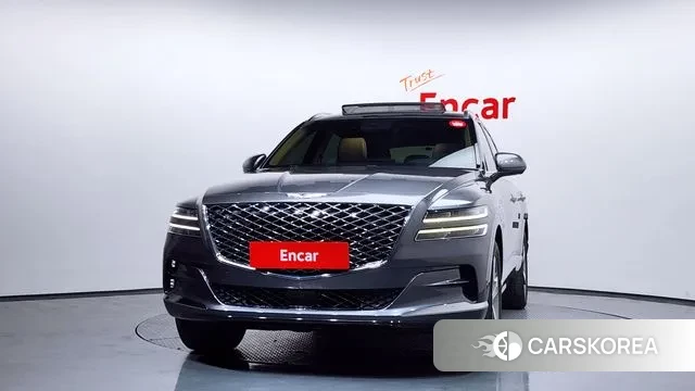 Genesis GV80 id 3540734 из Кореи 13