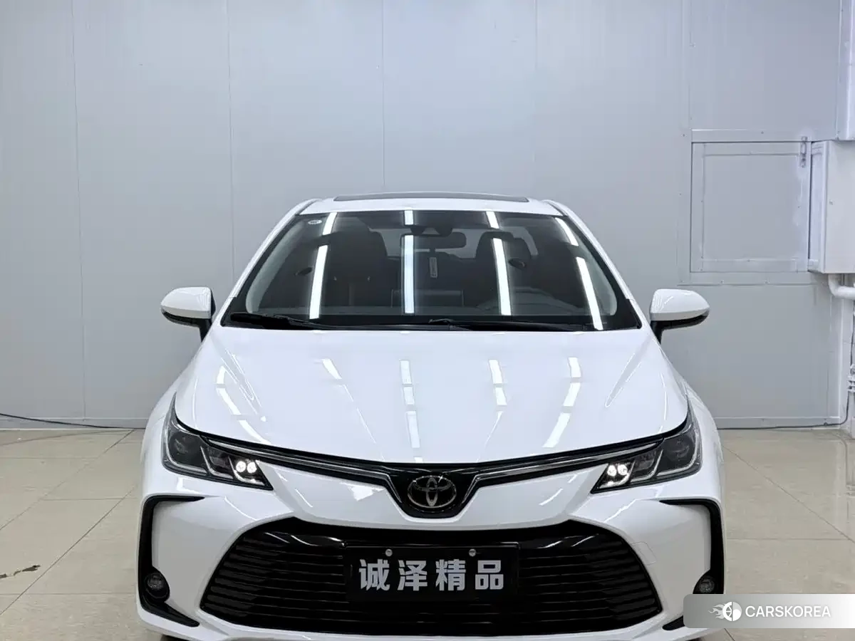 Toyota Corolla id 4565301 из Китая 19