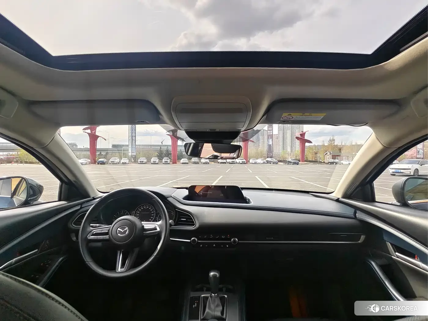 Mazda CX-30 id 4583777 из Китая 14