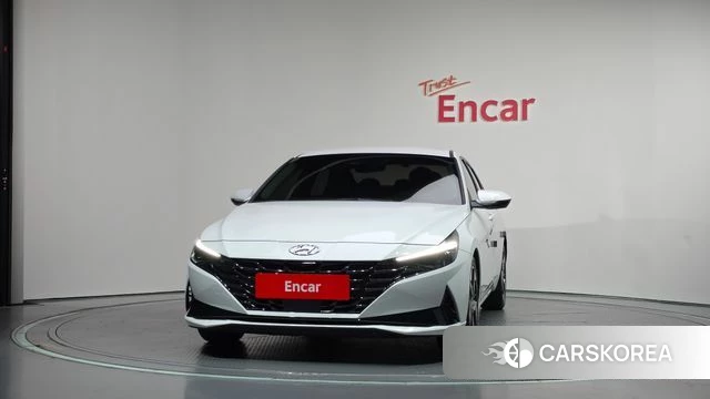 Hyundai Avante (CN7) id 4854423 из Кореи 13