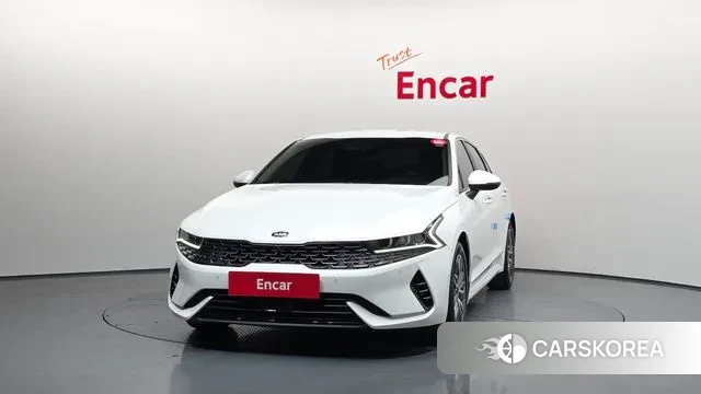Kia K5 Hybrid 3rd Generation id 3504770 из Кореи 13