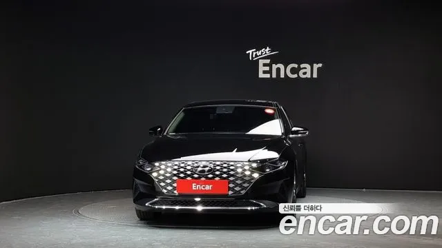 Hyundai The New Grandeur IG id 2748288 из Кореи 13