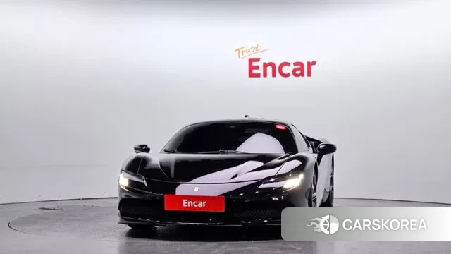 Ferrari SF90 Stradale id 3676267 из Кореи 13