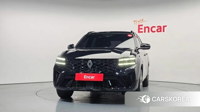 Renault Korea (Samsung) Grand Coleos id 4695759 из Кореи 23