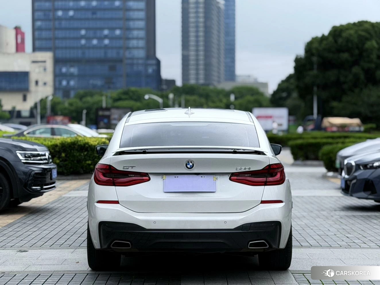 BMW 6 series GT id 4510455 из Китая 10