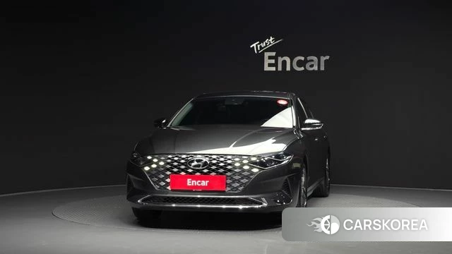 Hyundai The New Grandeur IG id 4429177 из Кореи 13