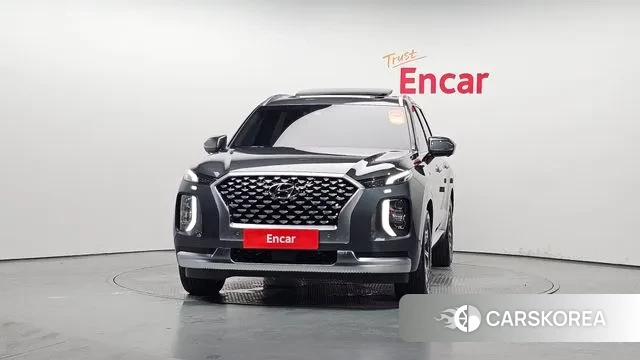 Hyundai Palisade id 2961134 из Кореи 13