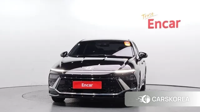 Hyundai Sonata D Edge (DN8) id 2978775 из Кореи 13