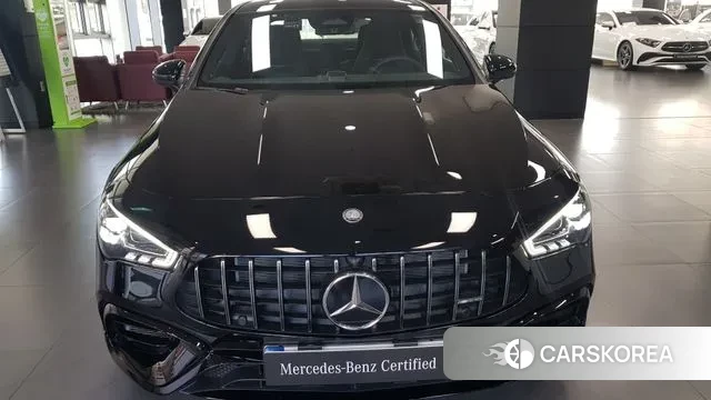 Mercedes-Benz CLA-Class C118 id 3739115 из Кореи 10