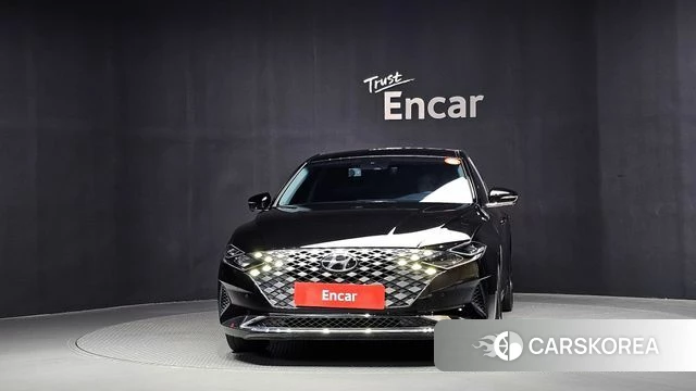 Hyundai The New Grandeur IG id 4929376 из Кореи 23