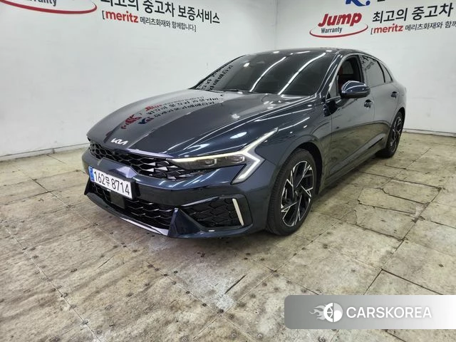 Kia The New K5 Hybrid 3rd generation id 4560635 из Кореи 13