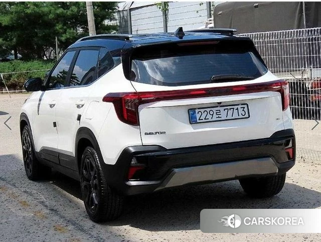 Kia The New Seltos id 4513009 из Кореи 13
