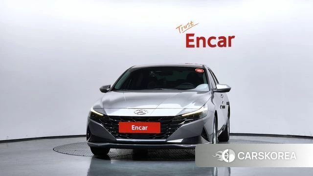 Hyundai Avante (CN7) id 4708115 из Кореи 23
