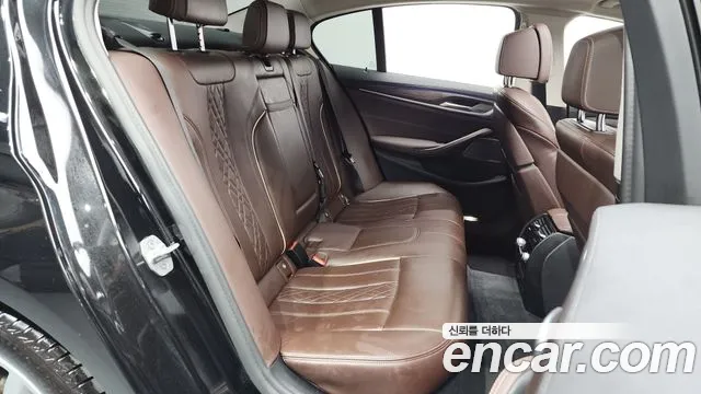 BMW 5 Series (G30) id 2680440 из Кореи 13