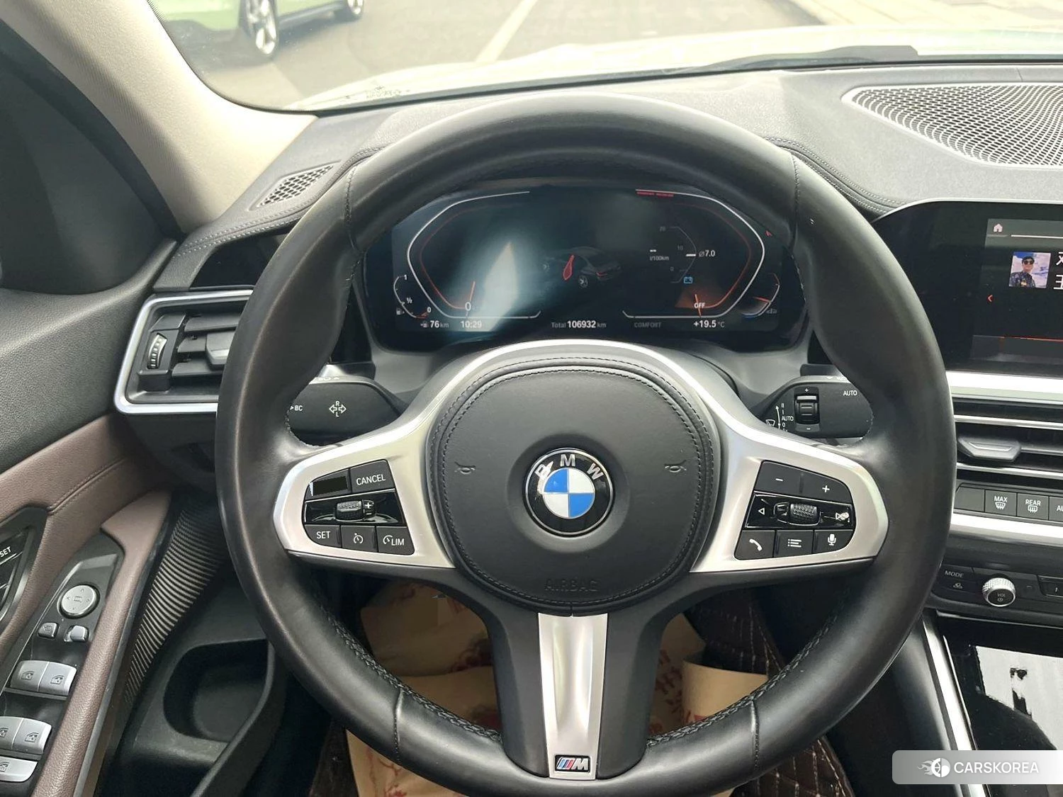 BMW 3 series 2021 Белый из Китая, фото 3