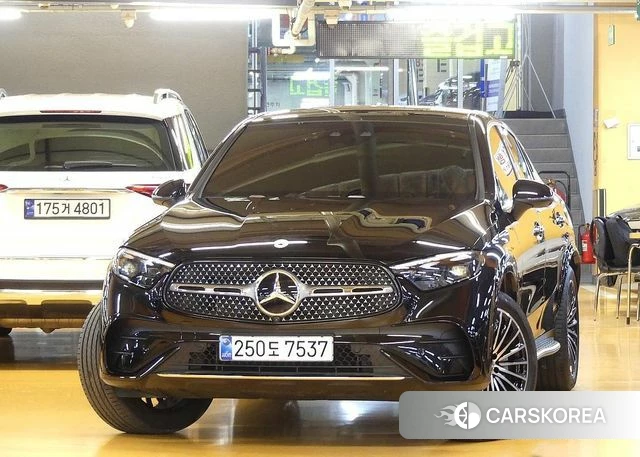 Mercedes-Benz GLC-Class X254 id 4414315 из Кореи 13