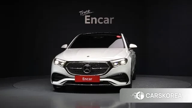 Mercedes-Benz E-Class W214 id 3147399 из Кореи 13