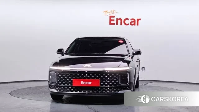 Hyundai Grandeur (GN7) id 3596481 из Кореи 13