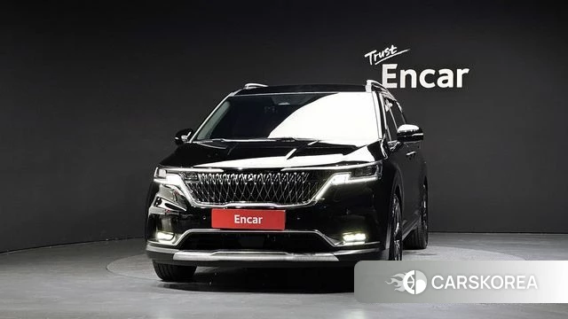 Kia Carnival 4th generation id 4696337 из Кореи 13