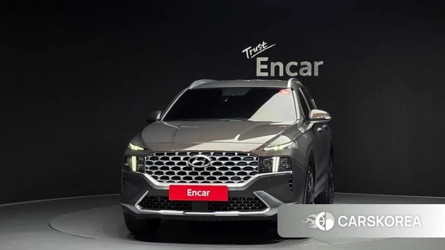 Hyundai The New Santa Fe id 3904629 из Кореи 13