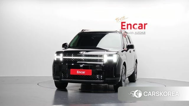 Hyundai Santa Fe (MX5) id 3786478 из Кореи 13