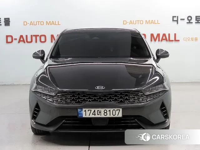 Kia K5 Hybrid 3rd Generation id 3329706 из Кореи 13